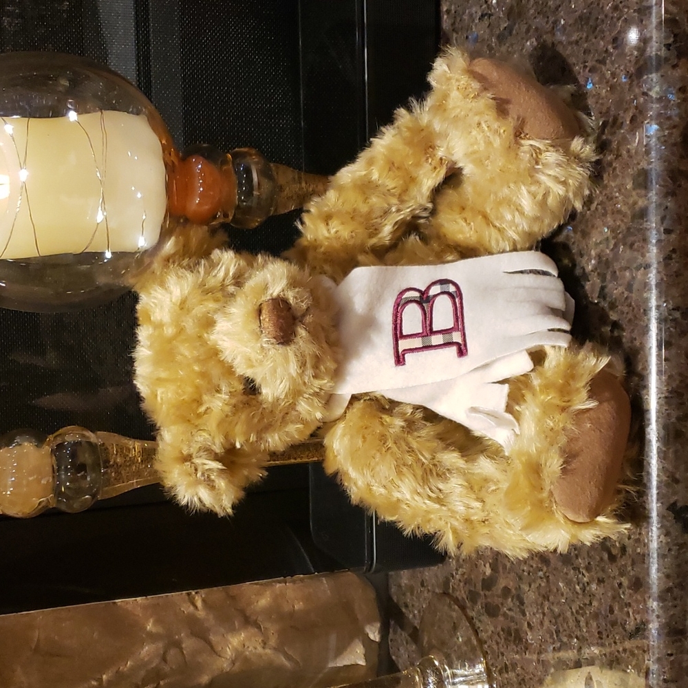 Burberry Teddy Bear perfume brown - Picture 2 of 8